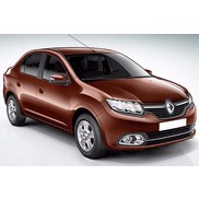 Замок FORTUS MUL-T-LOCK КПП 2322/88 Renault Logan/Sandero  робот (2014-)