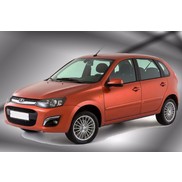 Замок FORTUS MUL-T-LOCK КПП 2329/88 Lada Kalina 2 ( 2013-) робот