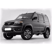 Замок FORTUS MUL-T-LOCK КПП 2397/88 UAZ Patriot (2016- ) мех 5 ст.