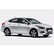 Замок FORTUS MUL-T-LOCK КПП 2411 INT HYUNDAI Solaris MKП 2017-