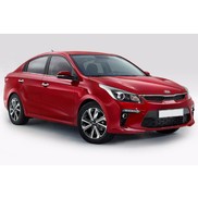 Замок FORTUS MUL-T-LOCK КПП 2430 Kia Rio 2017- мех. 6ст.