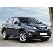 Замок капота Dragon в разрыв спец. дляToyota RAV-4 2013 -