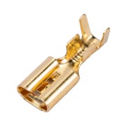 Клемма плоская гнездо 5,6 мм 11.5 мм d (рпм 1.5(4.8))