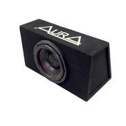 Сабвуфер AURA FIREBALL-10.D2 в корпусе с логотипом ЗЯ 25л