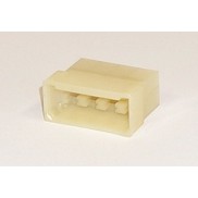 Колодка штыревая 6,3 мм., 8-и контактная 4573739096