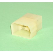 Колодка штыревая 4 конт. серии 6,3 мм без проводов 4573739008