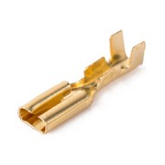 Клемма плоская гнездо 3.6 мм 11.5 мм d (РПм 1.5(2.8)) RE x ANT RE x ANT 0 REXANT 08-0919