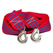 Трос буксировочный ленточный 10 т 5 м