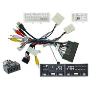 Разъем Incar HY-UMS1459 без CAN-модуля (HY-03) Hyundai, KIA