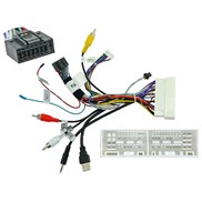 Разъем Incar HY-UMS1458 без CAN-модуля (HY-04) Hyundai, KIA