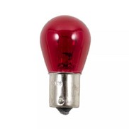 лампа Nord YADA PR21W 12V BAW15s (красная) (габарит - стоп-сигнал) 902501
