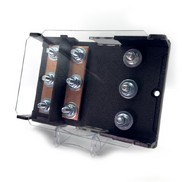 Дистрибьютор питания ANL биполярный 3-канальный