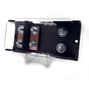 Дистрибьютор питания ANL биполярный 2-канальный