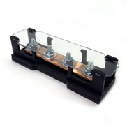 Дистрибьютор питания 4-канальный минусовой