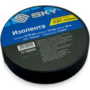Изолента SKY IT-1920GL (гладкая подкапотная)
