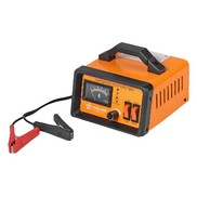 Устройство зарядное импульсное AIRLINE 6/12V 0-10A амперметр, ручная регулировка, зарядного тока