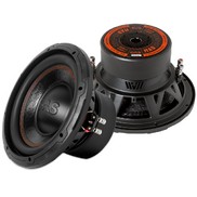 Сабвуфер GAS MAD S3-10D2