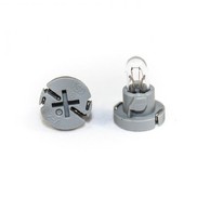 Лампа Koito T4.2 пласт корпус (1563)