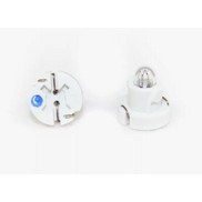 Лампа Koito T3 пласт корпус (1562)