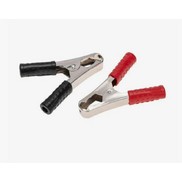 Зажимы для проводов 100а (крокод. , компл.2шт.)