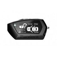 Pandora LCD D027 black (основной брелок) X9Х Lora