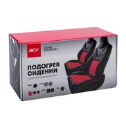 ACV HS-03У удл проводка на 2 сиденья круглые кнопки