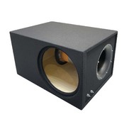 Короб для сабвуфера B15-1.F18-2.T-BK 115л 15