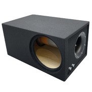 Короб для сабвуфера B12-1.F18-2.T-BK 70л 12
