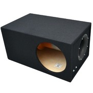 Короб для сабвуфера B12-1.F18-1.T-BK 70л 12