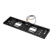 Видеокамера Aura RVC-7214 в рамке номера