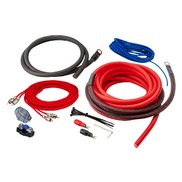 Набор установочный Aura AMP-4504 (2-кан, 5м, 4Ga)