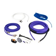 Набор установочный Aura AMP-3508 (2-кан, 5м, 8Ga)