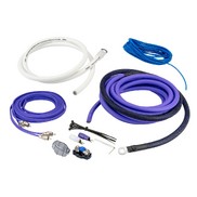 Набор установочный Aura AMP-3504 (2-кан, 5м, 4Ga)