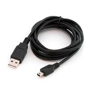 Кабель USB - miniUSB 1м