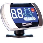 Радар парковочный Parkmaster 8-FJ-27 серебро