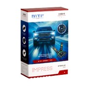 Комплект головного света MTF HB4 HTB4K6 IMPRESS 6000K