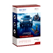 Комплект головного света MTF H11 HT11K6 IMPRESS 6000K