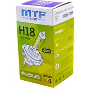 Лампа MTF H18 Standart +30%