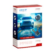 Комплект головного света MTF HIR2 HTH2K6 IMPRESS 6000K