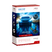 Комплект головного света MTF HB3 HTB3K6 IMPRESS 6000K
