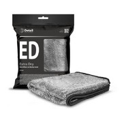 Полотенце для сушки кузова Detail 50х60 см микрофибровое в Zip-Lock пакете DT0509