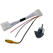 Видеокамера Incar MZ VDC-002 MHD MAZDA штатное ГУ