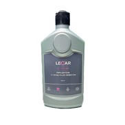 Автошампунь для ручной мойки LECAR 0.55 л концентрат с полиролью LECAR000011112