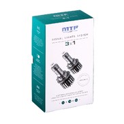 Лампа MTF светодиодная система сигнальных огней SLS10W3