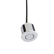 Датчик Viper 21мм серебро