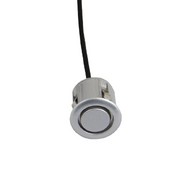 Датчик Viper 18,5мм 4 клипсы серебро