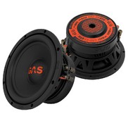 Сабвуфер GAS MAD S2-8D2 8