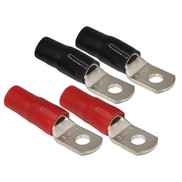 Клемма O 0/1Ga AURA ACN-R508/4 4шт