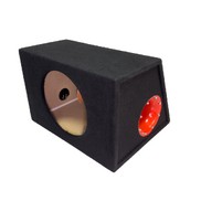 Короб для сабвуфера B12-1.M16-1.T-RD TRAPEZE 40л 12