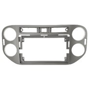 Рамка-переходник Intro RVW-FC633 Tiguan 2011-2016 silver 9